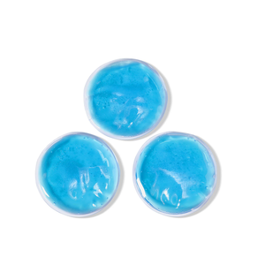 Compresa de Gel Reutilizable Fría y Caliente, Rectangular y Redonda, con Logotipo Personalizado, Apta para Aliviar el Dolor, la Hinchazón y las Moretones - Product Image 4