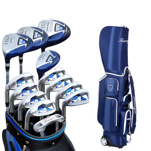 Ensembles complets <span class=keywords><strong>de</strong></span> clubs <span class=keywords><strong>de</strong></span> <span class=keywords><strong>golf</strong></span> gauchers pour hommes, pour débutants, ensembles <span class=keywords><strong>de</strong></span> clubs <span class=keywords><strong>de</strong></span> <span class=keywords><strong>golf</strong></span> d'entraînement - Product Image 1