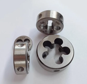 Thép tốc độ cao DIN 382 luồng chết đảm bảo luồng chính xác - Product Image 6