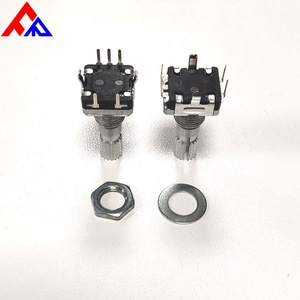 Vente directe usine – Interrupteur à rouleau à axe plat 5 broches, rotation gauche/droite, à pression, à réinitialisation momentanée, en métal et plastique, IP41 - Product Image 4