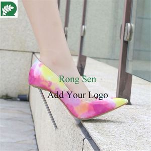 Talons Hauts Grande <span class=keywords><strong>Taille</strong></span> 42 43 <span class=keywords><strong>44</strong></span> 45 46 <span class=keywords><strong>Taille</strong></span> 11 Talon Bloc pour Dames - Product Image 2