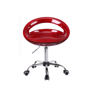 Silla <span class=keywords><strong>de</strong></span> Pedicura <span class=keywords><strong>de</strong></span> Plástico ABS Colorida para Salón <span class=keywords><strong>de</strong></span> Belleza - Product Image 4