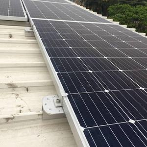 Pince de toit <span class=keywords><strong>pour</strong></span> panneau <span class=keywords><strong>solaire</strong></span> en aluminium Klip Lock <span class=keywords><strong>Clip</strong></span> <span class=keywords><strong>solaire</strong></span> sur pied Support de toit <span class=keywords><strong>solaire</strong></span> - Product Image 6