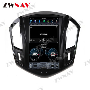 ZWNAV-reproductor Multimedia estilo Tesla para coche Chevrolet CRUZE, pantalla grande, Android 11,0, Audio GPS, <span class=keywords><strong>Radio</strong></span> Estéreo, unidad principal - Product Image 3