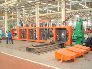 Устойчивый сварочный поворотный позиционер, поворотный стол для специальной рабочей детали - Product Image 6