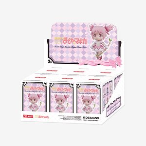 Auténtico POP MART Puella <span class=keywords><strong>Magi</strong></span> Madoka Magica Escenas Icónicas Set Completo 6 Estilos Sin Duplicados Figura Coleccionable de Anime Regalo - Product Image 1