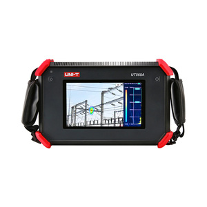 Sonda Ultrasónica Uni-t UT568A de Alta Venta: Imagenador Acústico que Admite la Banda de Frecuencia Ultrasónica Mediante Combinación de Fuentes de Sonido - Product Image 1