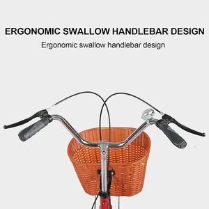 Triciclo para Adultos Outroad, Bicicleta Plegable para Personas Mayores, Bicicletas de 3 Ruedas para Adultos Mayores, Mujeres y Hombres, para Compras, Picnic y Deportes al Aire Libre - Product Image 3