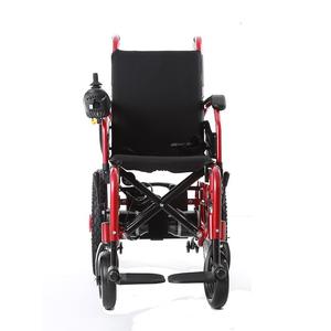 Silla de ruedas para niños eléctrica motorizada plegable Ce Mobility para niños discapacitados - Product Image 4