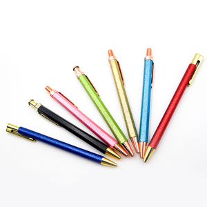 Ecofriendly Recycled Plastic Pen With Highlighter,Degradable Wheat Straw Material Ballpoint Pen With Custom Logo