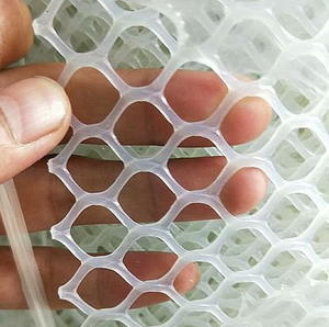 High-Quality PE <b>Plastic</b> Hexagonal Wire Netting, Custom Moulding Service Available - Product Image 4