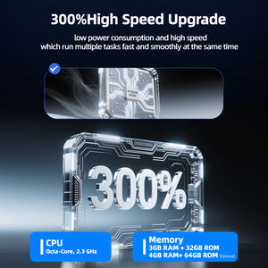 Terminal de Pago GMS CE FCC ROHS Android 14 DDR4, Máquinas POS GMS NFC, Caja Registradora Táctil para Tiendas Minoristas con Impresora - Product Image 5