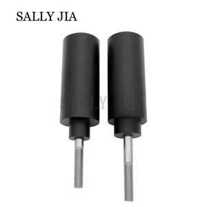 Protection contre les collisions du cadre de la moto applicable à H o n d a <span class=keywords><strong>CBR</strong></span> <span class=keywords><strong>600</strong></span> F4/<span class=keywords><strong>F4i</strong></span> de 1999 à <span class=keywords><strong>2006</strong></span> - Product Image 4