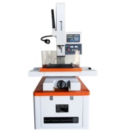 Mesin Bor EDM CNC Seri DD XF300 Harga Terjangkau Pasokan Pabrik, Mesin EDM Bor Lubang Kecil untuk Mengebor Lubang Kecil