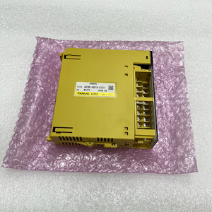 โมดูล I/O สำหรับ PLC อุตสาหกรรม ยูนิตอินพุตเอาต์พุตแบบแอนะล็อก A03B-0819-C151 A03B0819C151 บอร์ดขยาย - Product Image 5