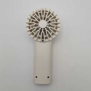 <span class=keywords><strong>Mini</strong></span> ventilador de refrigeración portátil de 5 velocidades 1200mAh ventilador portátil recargable por USB H13 - Product Image 3