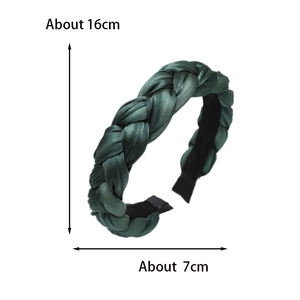 Banda <span class=keywords><strong>de</strong></span> pelo <span class=keywords><strong>de</strong></span> Moda Africana <span class=keywords><strong>de</strong></span> 16cm, banda <span class=keywords><strong>de</strong></span> pelo <span class=keywords><strong>de</strong></span> esponja, <span class=keywords><strong>diadema</strong></span> tejida personalizada disponible en varios colores - Product Image 5