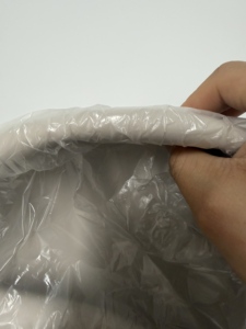 Ballon de Pilates/Yoga en PVC mat de 25 cm (8 po) 300g, anti-explosion, <span class=keywords><strong>beige</strong></span>, personnalisable avec logo, pour fitness <span class=keywords><strong>et</strong></span> gymnastique - Product Image 6