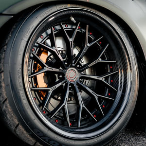 Rines forjados de 18 19 20 21 22 24 26 pulgadas, de 2 y 3 piezas, para Lamborghini Ultimae, Pagani Huayra, Revuelto, Gallardo, Mini Cooper S - Product Image 1