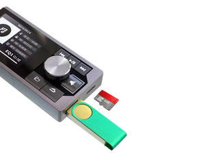 Audxeon USB/SD giỏ hàng Máy nghe nhạc HD âm thanh tín hiệu DSD Máy nghe nhạc kỹ thuật số máy nghe nhạc - Product Image 2