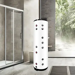 *Enamel stainless steel 100l 200l 300l 400l 500l 600l 700l 800l 900l 1000l domestic hot water storage tank