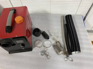 سخان وقوف السيارات بالديزل طراز جديد قوة كبيرة 8 كيلو وات 12 فولت 24 فولت تيار متردد v للشاحنات مقطورة مستودع الحافلة المنزل - Product Image 5