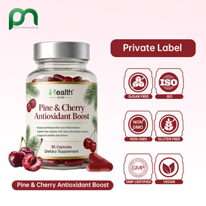 OEM Natural Age-Defying Support Premium Daily Wellness Vitality Capsules for Enhanced Cellular Health and Youthful Skin Glow - Product Image 6