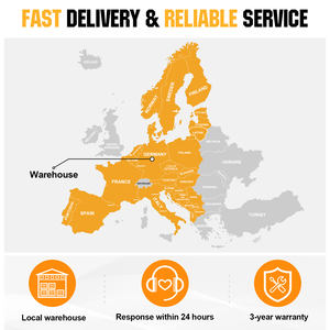 Batería de Litio LiFePO4 Ecológica de 12V/12.8V 100Ah, 6000 Ciclos, Garantía de 3 Años, Temperatura de Funcionamiento -20C a 55C para Energía Solar Doméstica - Product Image 5