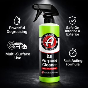 All Purpose <b>Cleaner</b> (473ml)-- Heavy Duty Car Interior & Exterior <b>Cleaner</b>, Multi Surface Degreaser Spray - Product Image 6