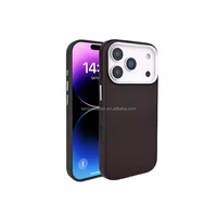 Nouveau étui en cuir pour téléphone portable étui de téléphone en cuir étui de téléphone portable personnalisé en gros pour iphone 17