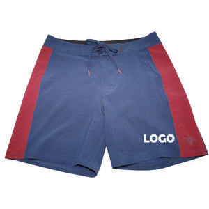 Nouveaux shorts de plage pour hommes, best-sellers, anti-plis, respirants, séchage rapide, en coton écologique, pour l'été, sport et décontracté, avec cordon de serrage - Product Image 4