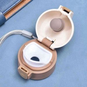 500Ml Stainless Steel Travel Cup With Modern Design and Comfortable Handles - Product Image 5