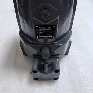 Motor Hidráulico de Pistones Axiales APEX, Nuevo y de Alta Calidad, para Maquinaria de Construcción, Modelo A6VM107HD263W-VAB010B - Product Image 6