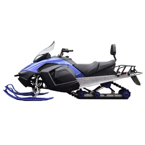 Motoneige <span class=keywords><strong>à</strong></span> chenilles tout-terrain/UTV, type essence Commander 150, deux places, transmission automatique - Product Image 1