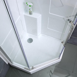 Porte singola unità completo personalizzato da parete inserti box <span class=keywords><strong>doccia</strong></span> per piccoli bagni - Product Image 4