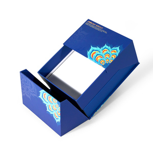 Scatola di Cartone Cilindrica Rotonda Esagonale Ottagonale Forma Speciale per Profumo Candela Sapone Vaso Fiori Confezione Regalo di Lusso Stampa Personalizzata - Product Image 2