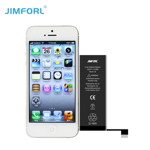 Odm/oem สำหรับก้อนแบตเตอรี่5/5S-อะไหล่คุณภาพสูงเป็นศูนย์รอบการทำงานที่ยาวนานในสต็อกรับประกัน12เดือน - Product Image 1