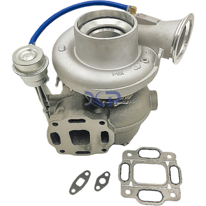 เทอร์โบชาร์จเจอร์ HX55WM 4043577 4043580 4955500 4043580H สำหรับ Marlin Marine Cummins QSC8.3เพกาซัส83L เครื่องยนต์ดีเซล - Product Image 2