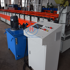 Automatische Boden <span class=keywords><strong>deck</strong></span> walzen form maschine - Product Image 3