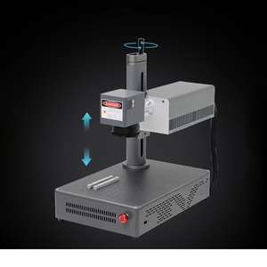 Máquina de Grabado Láser UV 3D WAINLUX, 5W 355nm, para Grabado Interno en Cristal - Product Image 1