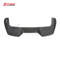Aileron arrière supérieur XTREME en fibre de carbone sèche, à coller, finition brillante, pour BMW G05 X5 40iX 50eX M60iX M60i (2023-2026)