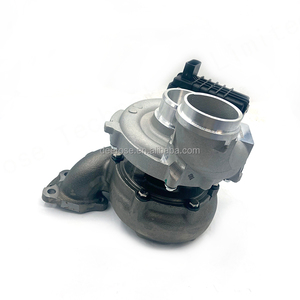 เทอร์โบชาร์จเจอร์สำหรับ Mercedes-Benz 280 320 OM642 CDI 3.0L 165KW 2006-2009 765155 757608 - Product Image 2
