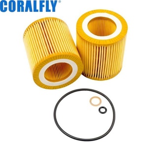 Filtre à huile moteur automobile 11427640862 11427953125 E61HD258 OX387D1 HU816z pour BMW N20 F20 F21 F30 - Product Image 2