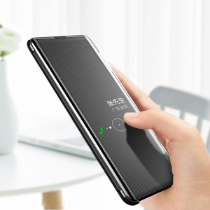 Ốp Lật Tráng Gương Cho <span class=keywords><strong>Samsung</strong></span> S20 Plus S20, Ốp Nhìn Siêu Rõ, Ốp Lật Thông Minh - Product Image 4