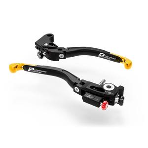 Leviers de frein et d'embrayage ULTIMATE à double réglage pour Yamaha YZF-R1/R6 (L11) - Product Image 3