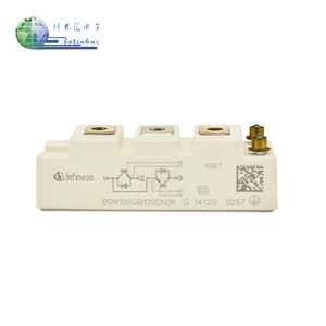 Diode-Transistor IGBT mô-đun bsm50gp120 eupec, 50A, 1200V - Product Image 3