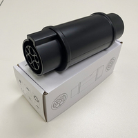 Adaptateur EV Type 1 USA vers Chargeur EV GBT pour Voitures Électriques Chinoises Convertisseurs J1772 vers GB/T Adaptateur CA