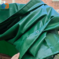 Bâche en PVC soudable résistante aux UV, haute résistance, pour abri extérieur