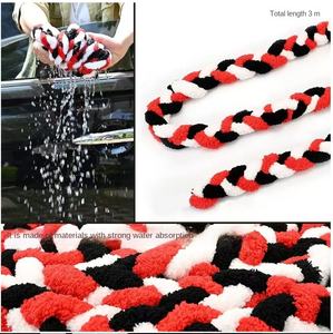 Qili Haute Qualité Fenêtre Teinte Voiture Wrap Vinyle Absorbeur D'eau Tremper Bouclier Corde Essentiel Outil De Nettoyage De Voiture - Product Image 4