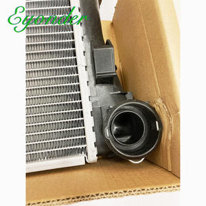 หม้อน้ำรถยนต์สำหรับ Mercedes Benz eclass W212 C200 C207 A207 E300 E200 E250 E350 A2045001603 2045001603 A2045000203 2045002203 - Product Image 3